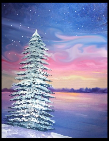 Правополушарное рисование