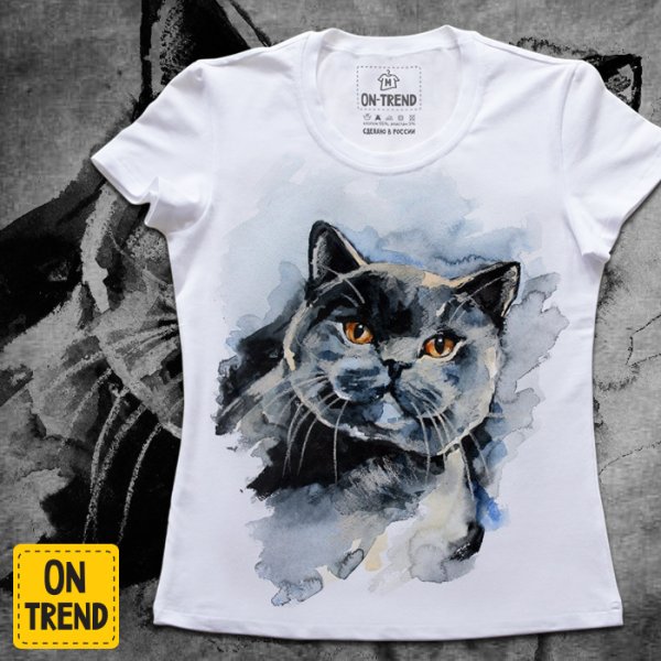 Рисование на футболках