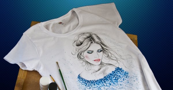 Ткань рисунок