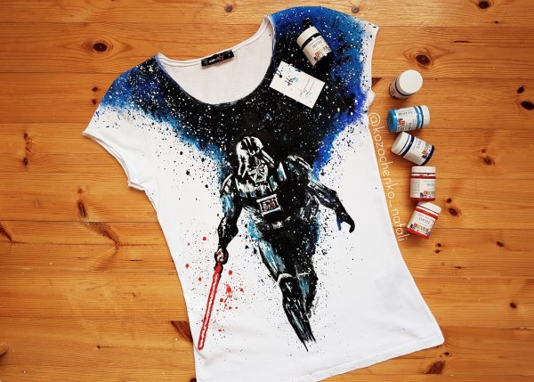 Одежда для рисования