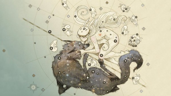 Художница Chiara Bautista Чиара Батиста