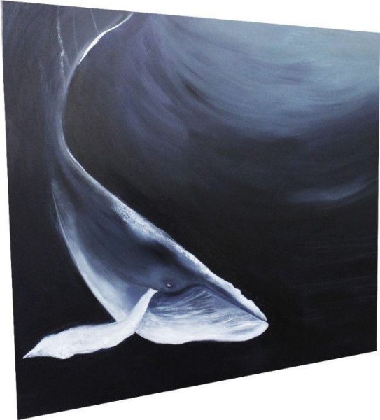 Касатка живопись