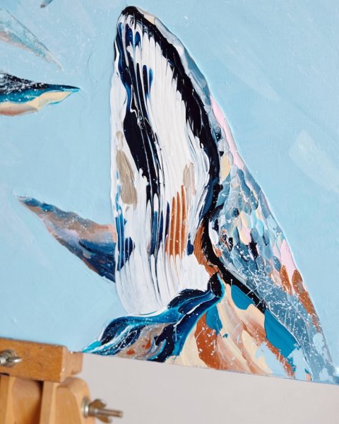 Киты в космосе