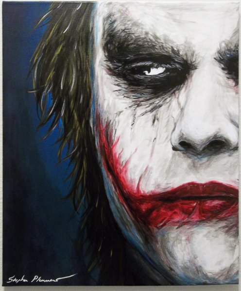 Джокер картина