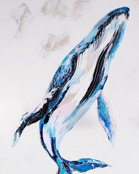 Кит композиция