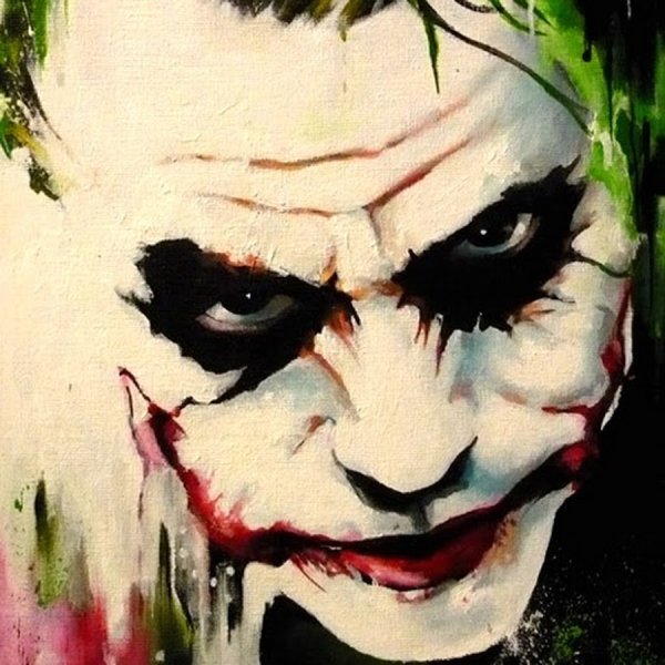 Джокер аватарка
