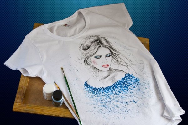 Одежда для рисования