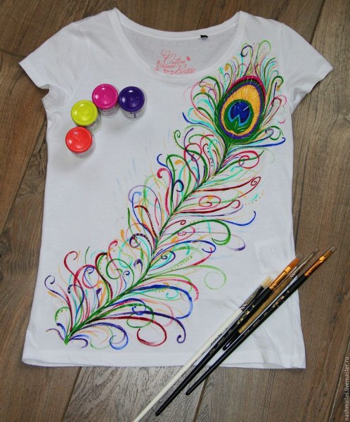 Одежда для рисования