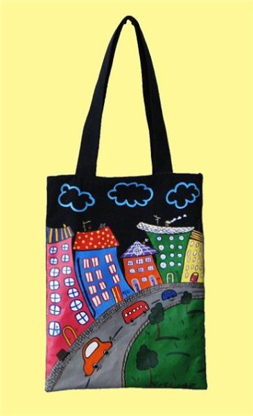 Сумка рисунок