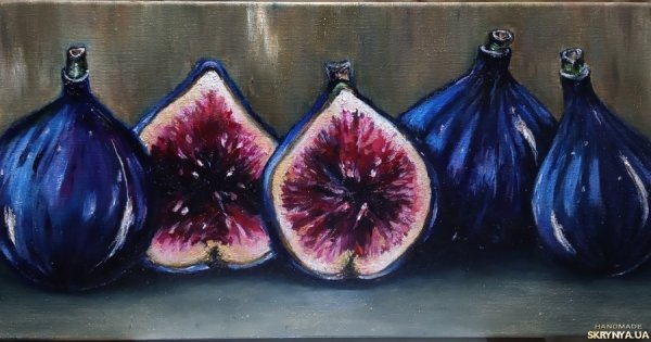 Инжир гуашью