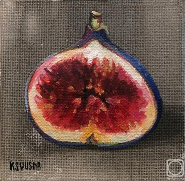 Инжир Берестова Ксения