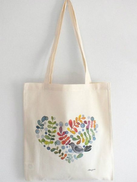 Тканевая сумка