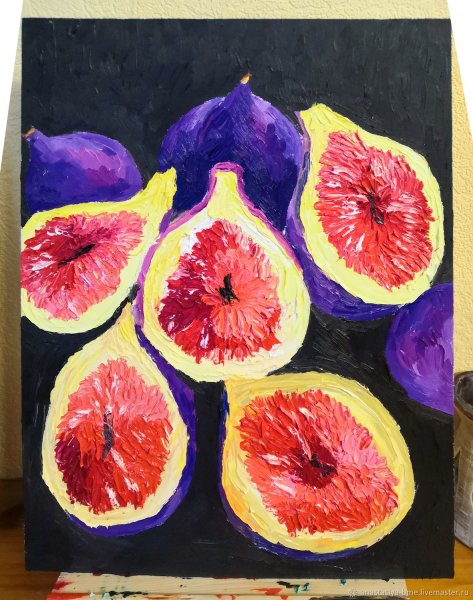 Инжир Импасто