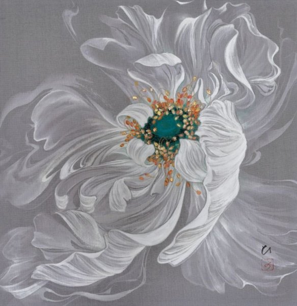 Японская художница Hiromi Miura