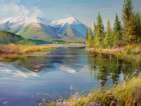 Романов Роман Геннадьевич художник