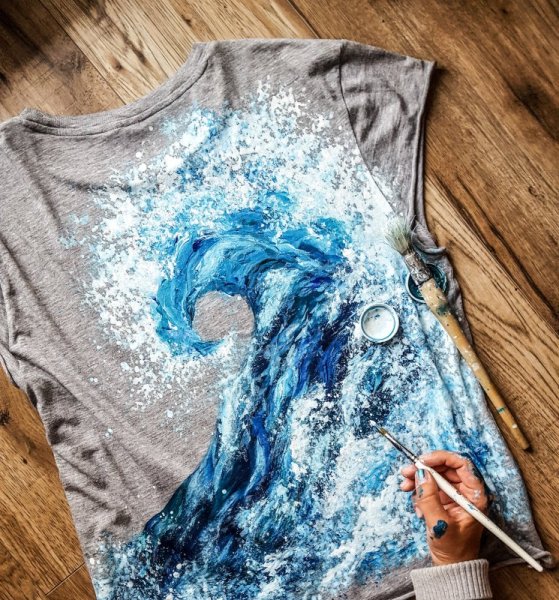 Рисунки одежды