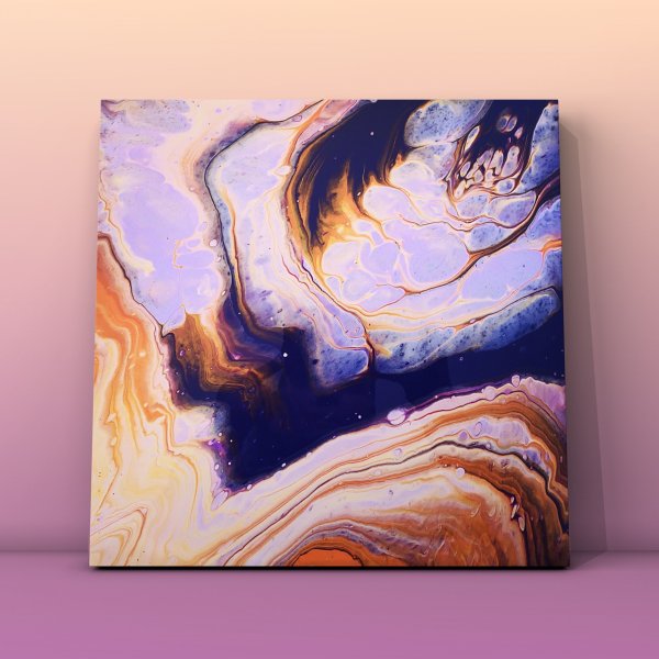 Арты на холсте акрилом