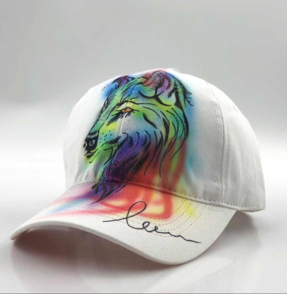 Роспись Кепки