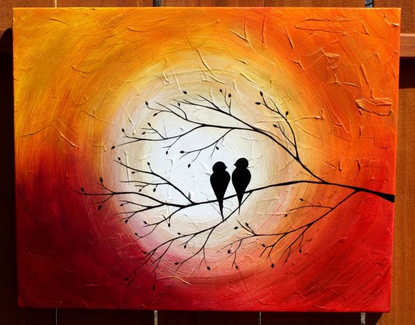 Любовь абстракция