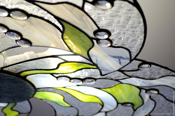 Фацетный витраж