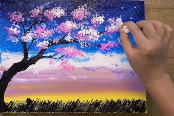 Правополушарного рисования для детей