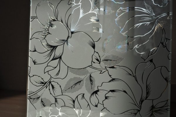 Зеркало Магнолия Стеклоцентр