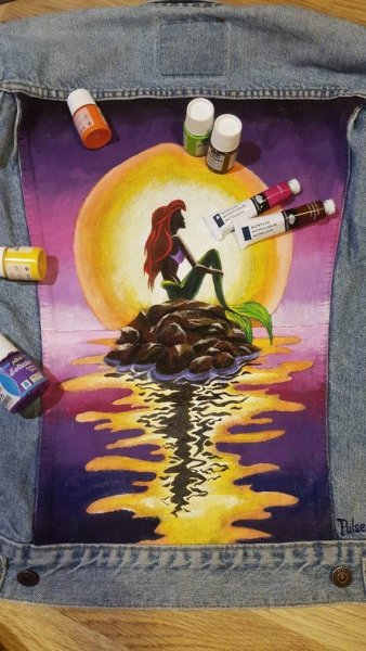 Вещи рисунок