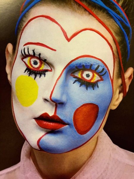 Театральный грим