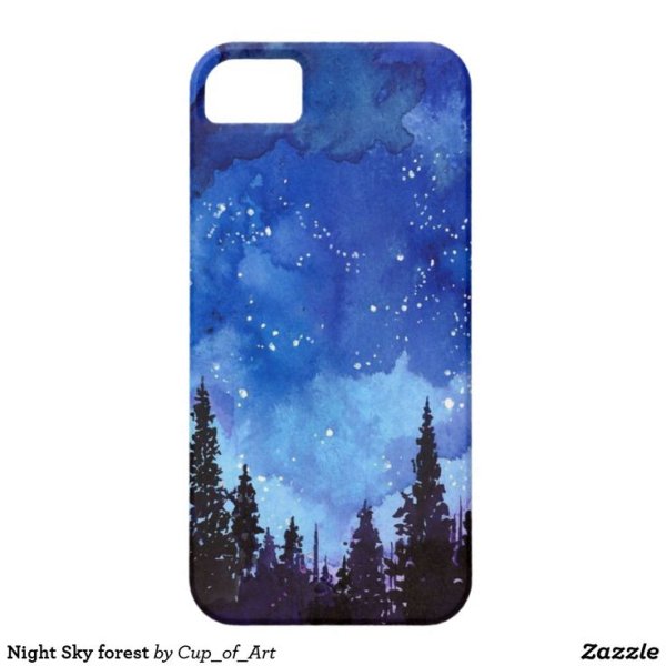 Чехол для телефона неба