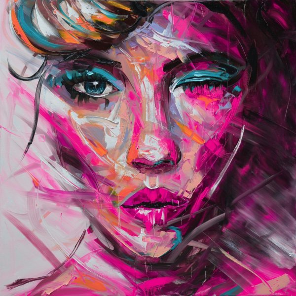 Необычные портреты