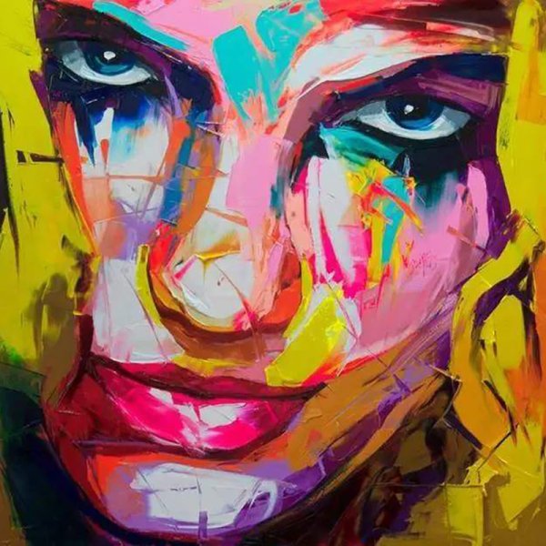 Поп арт живопись современная