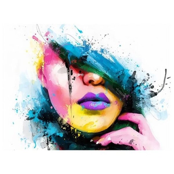 Яркие молодежные картины