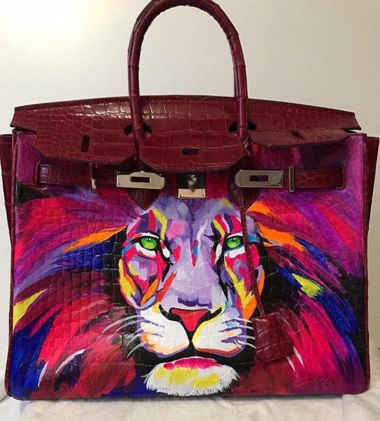 Сумка рисунок