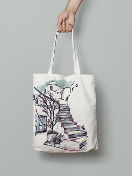 Принты для сумок шопперов