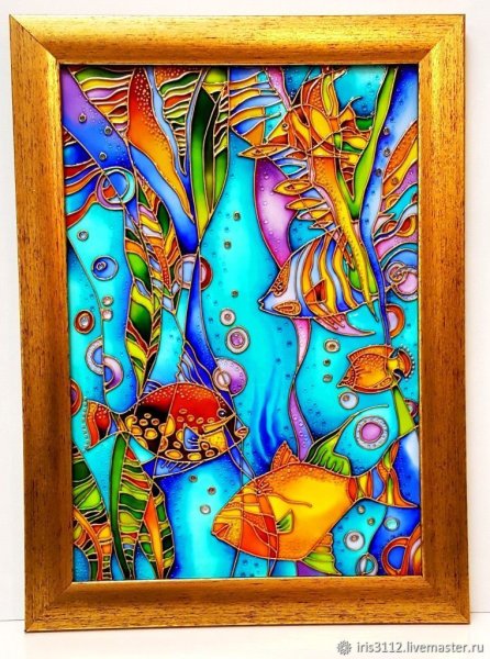 Художник Васильева Оксана