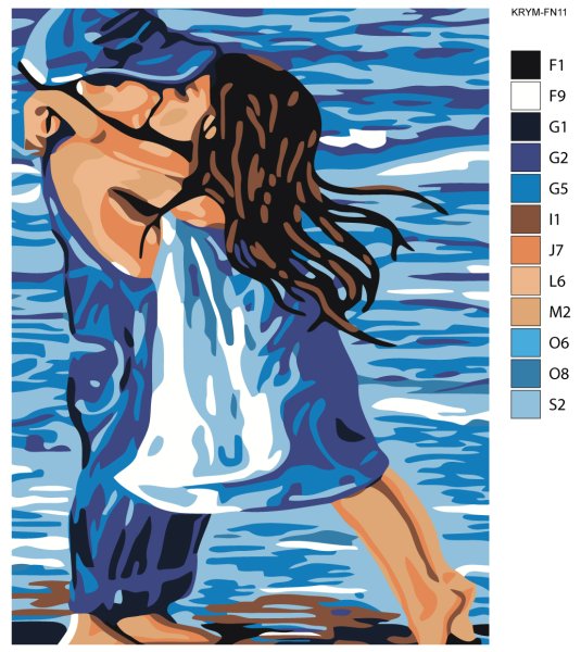 Картины акриловыми красками на холсте
