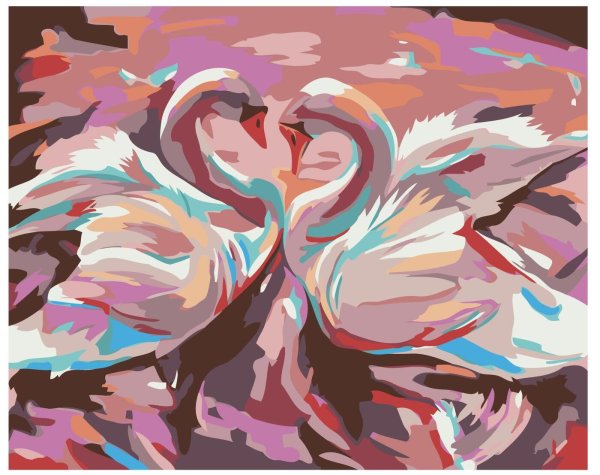 Элли Бентон картины