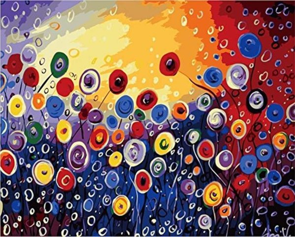 Картины акриловыми красками на холсте