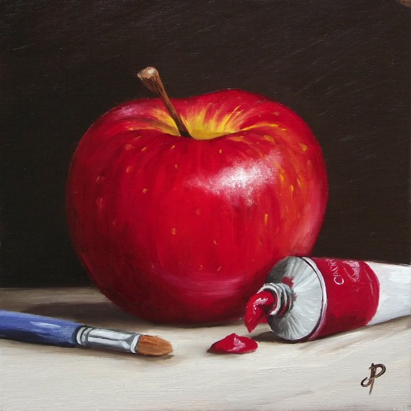 Живопись предметы