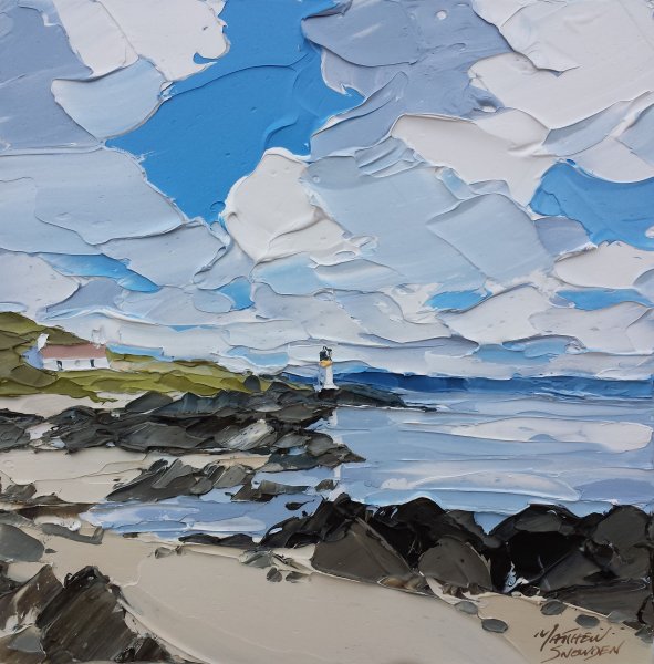 Мэтью Сноуден картины