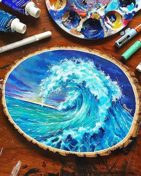 Краски для рисования