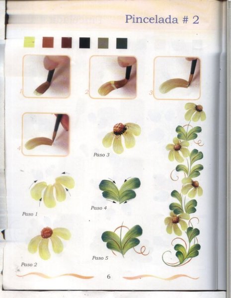 Глаз масляными красками