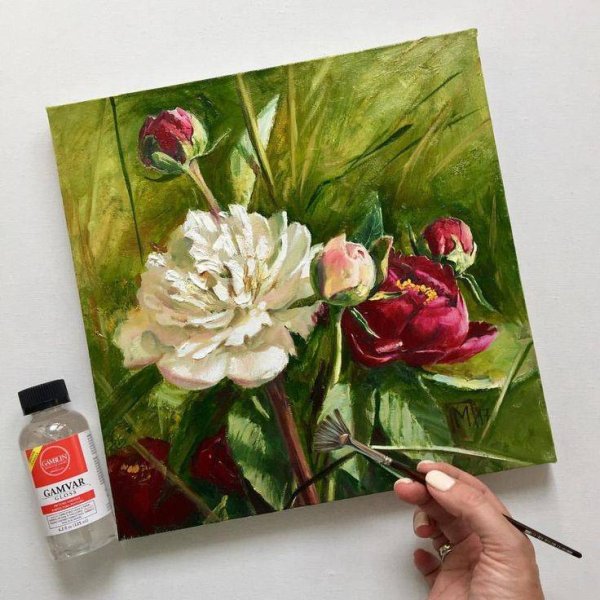 Правополушарное рисование Сова