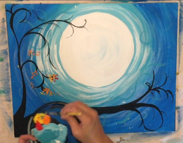 Step by Step Painting