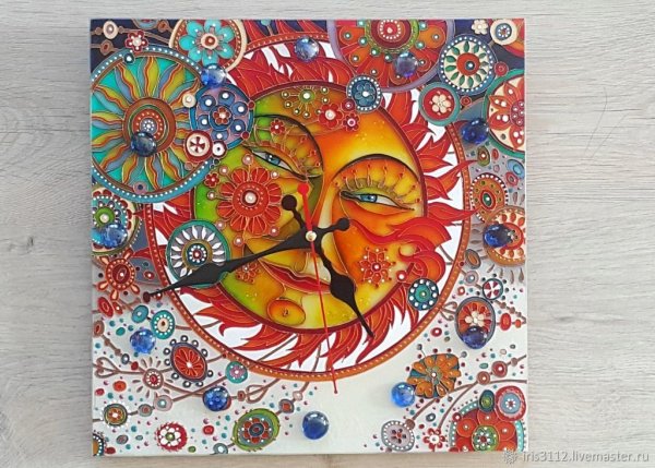 Витражная роспись по стеклу