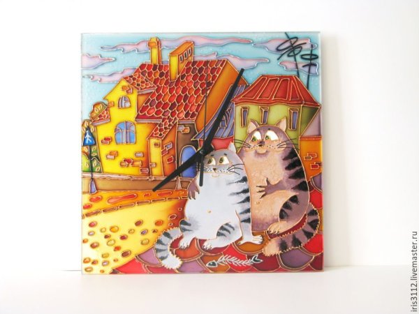 Витражная роспись