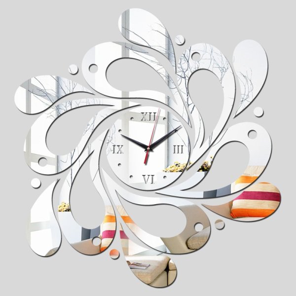 Настенные часы Art Decor Clock