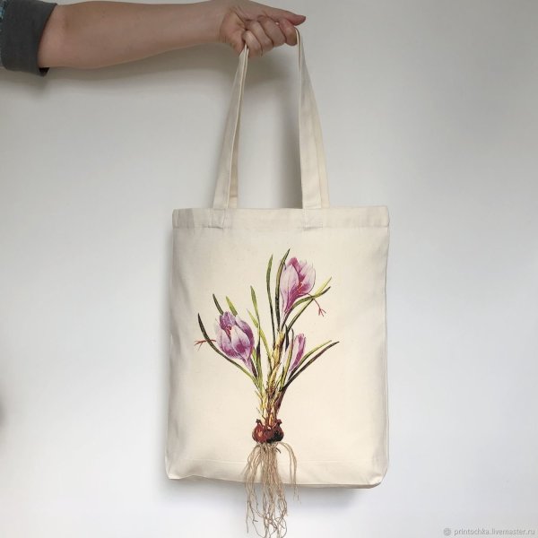 Сумка шоппер кошки