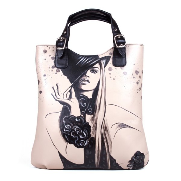 Роспись эко сумок