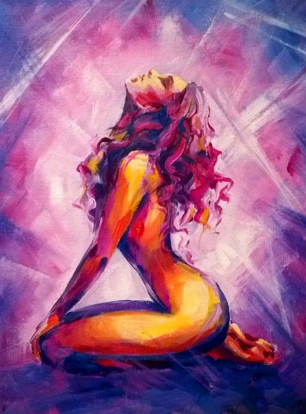 Современная живопись